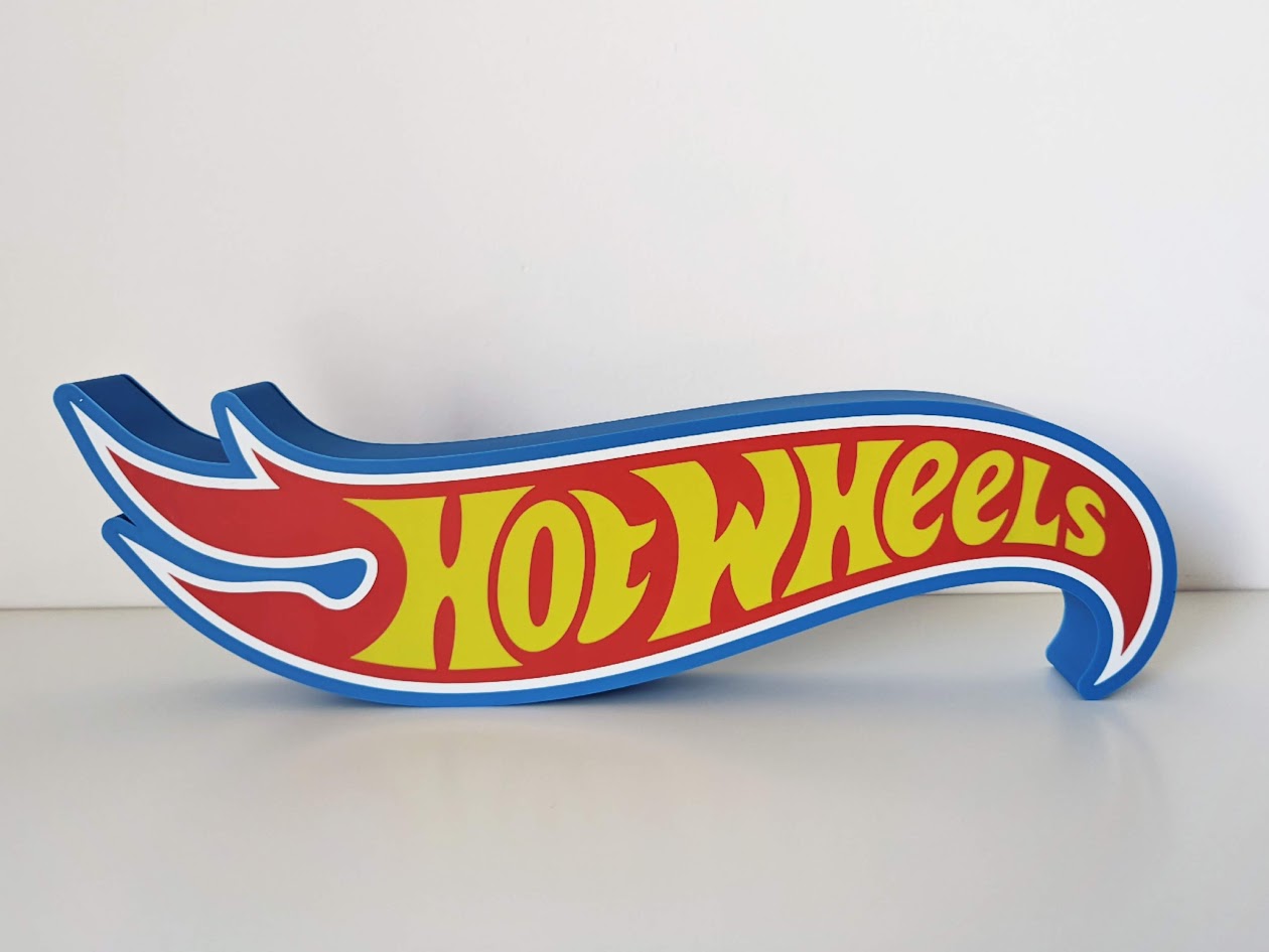 Hot wheels lightbox by shelby-eleanor | Download free STL model ...