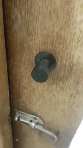 door handle for 7mm pin