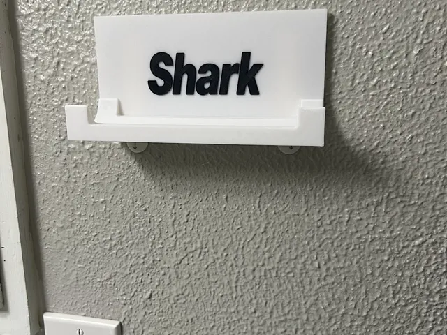 Shark Flexstyle Hair Dryer Wall mount