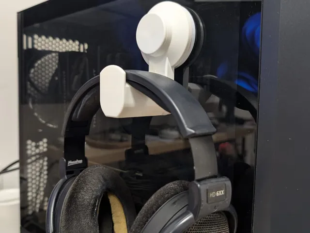 IKEA Tisken Headphone Hanger/Adapter