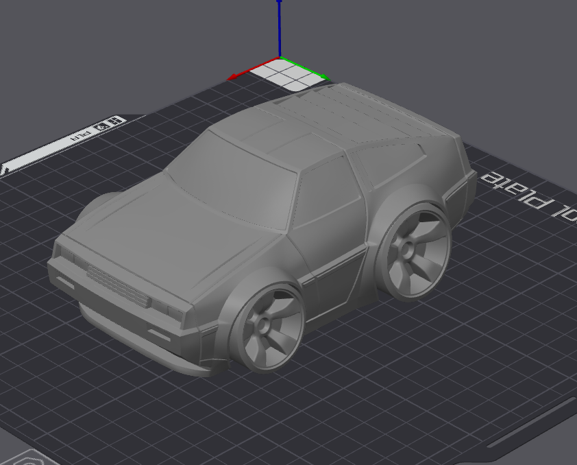 Delorean