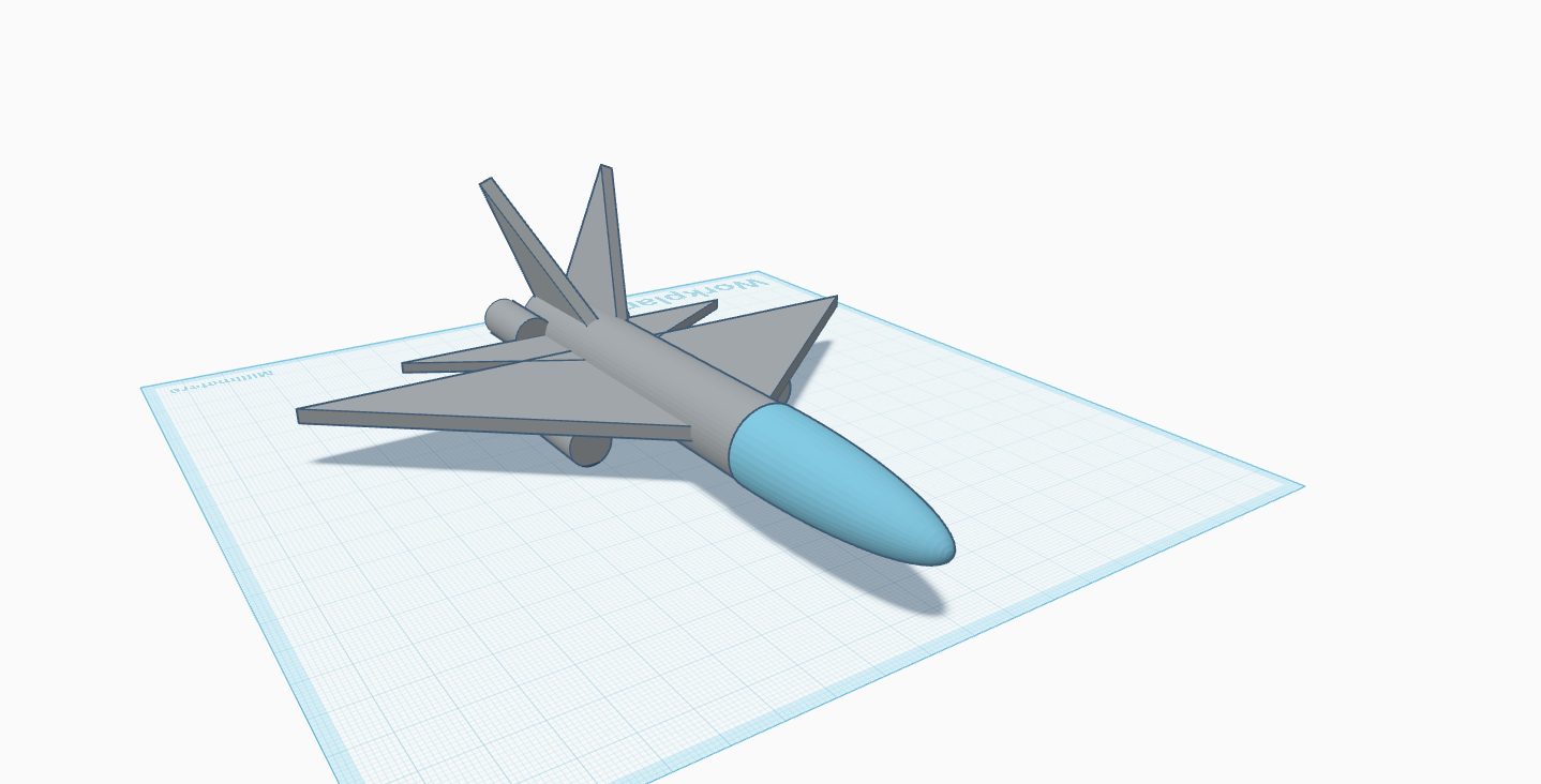Fighter Jet