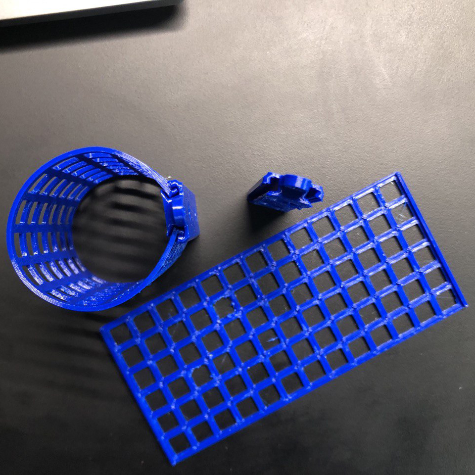 Fishing feeder