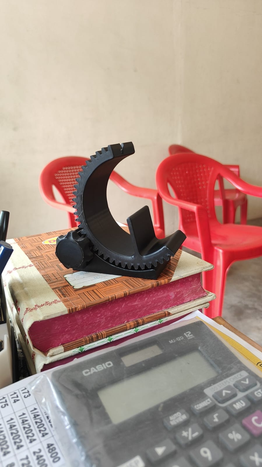 Tilt Mobile Holder