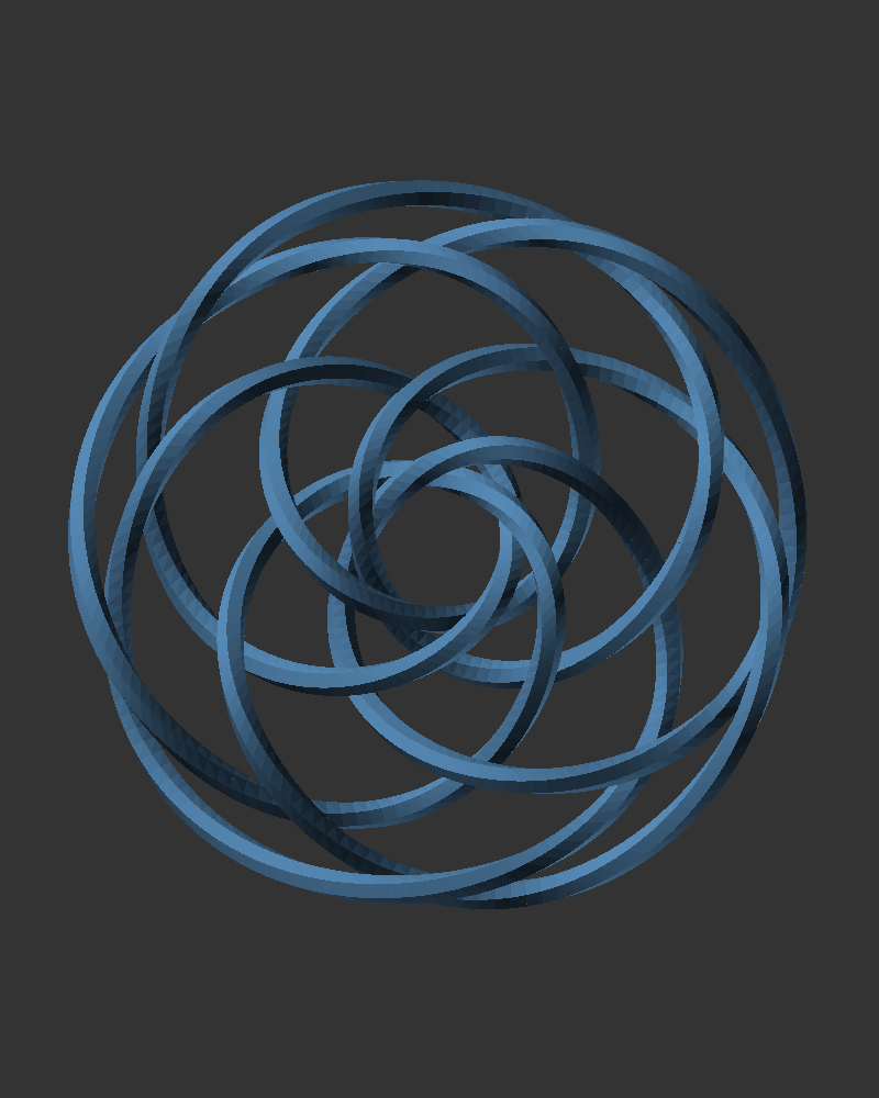 loop knots — miniatura 6