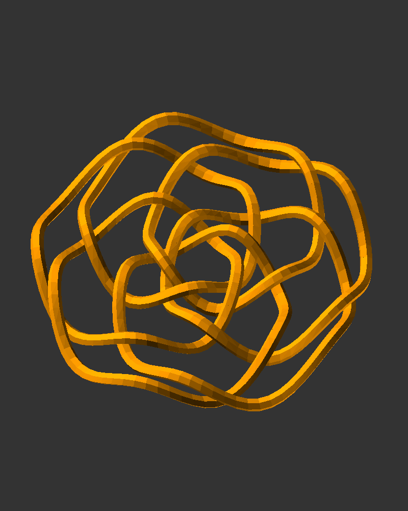 loop knots — miniatura 4