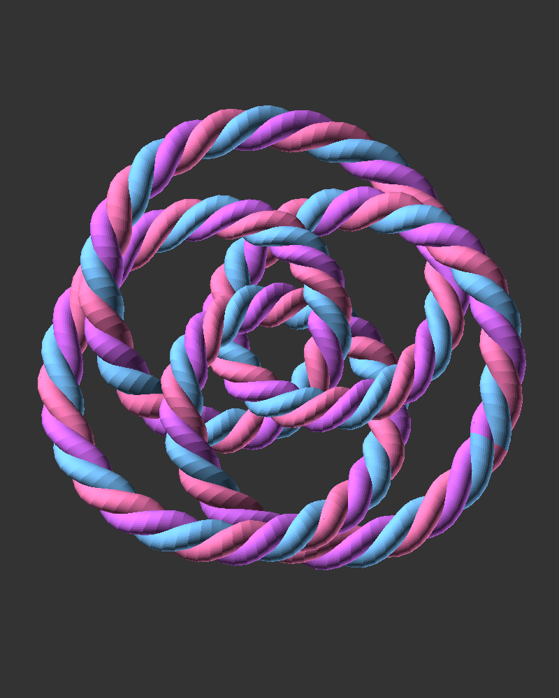 loop knots — miniatura 7