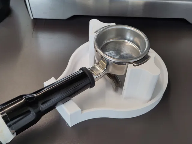 Tamper Station for Sage Dual Boiler (58mm)