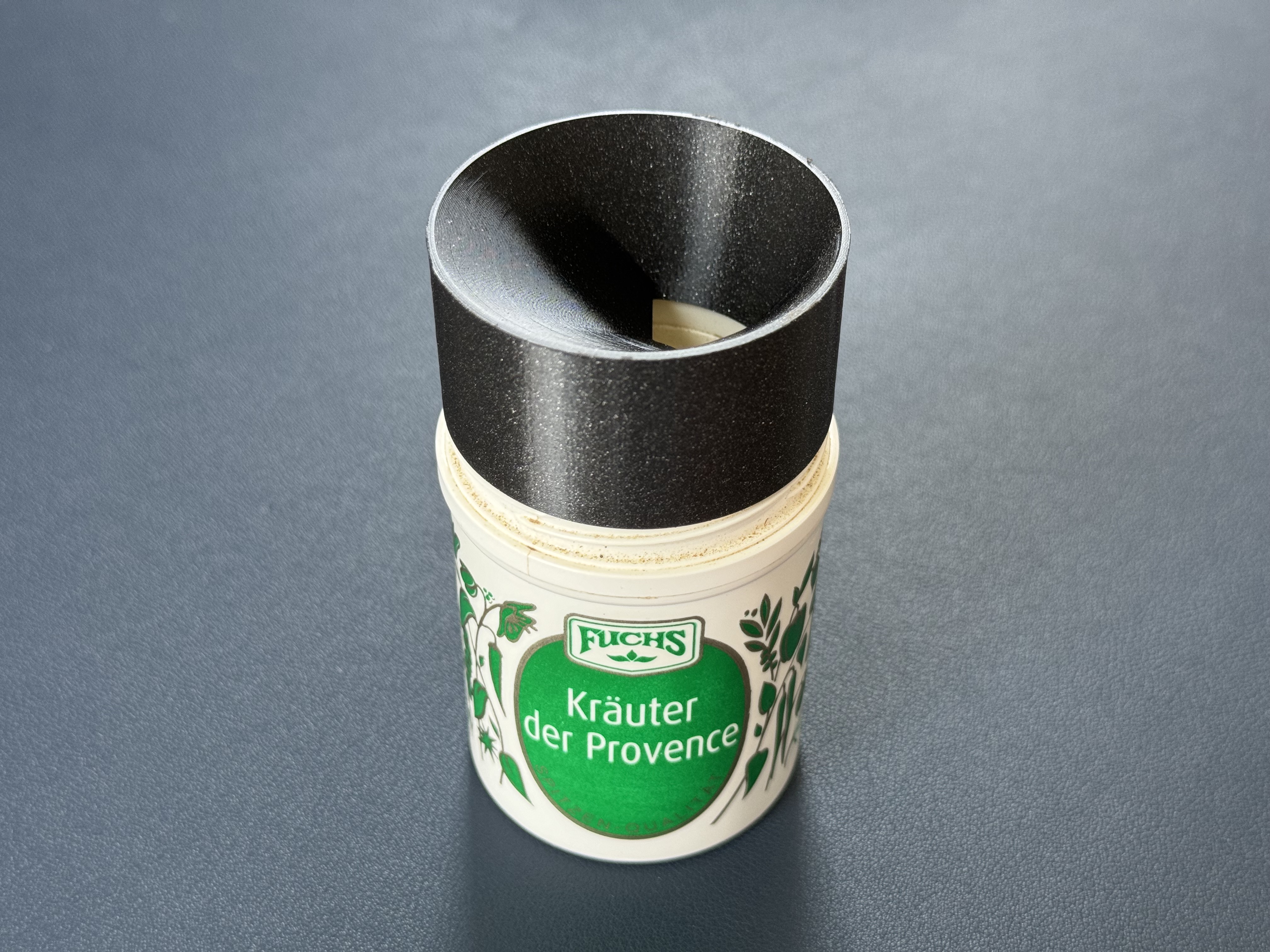 Fuchs Gewürze Trichter / Spices Funnel