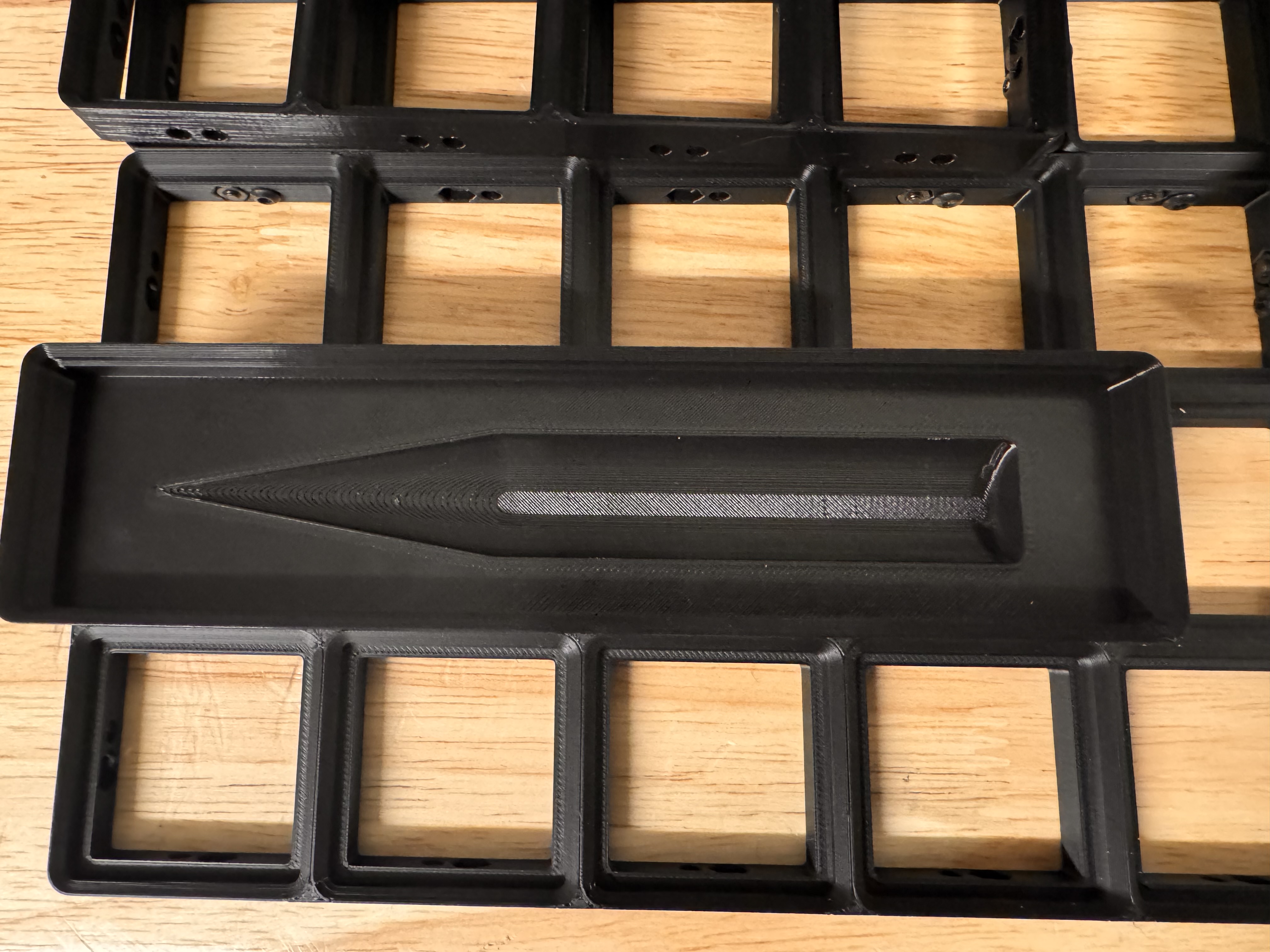 Gridfinity Starrett 18C
