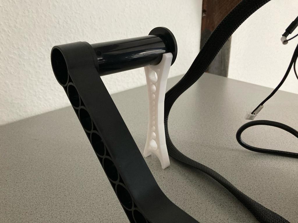 Mod for the filament holder of the Anycubic Kobra 2 Neo (and other Anycubic printers)