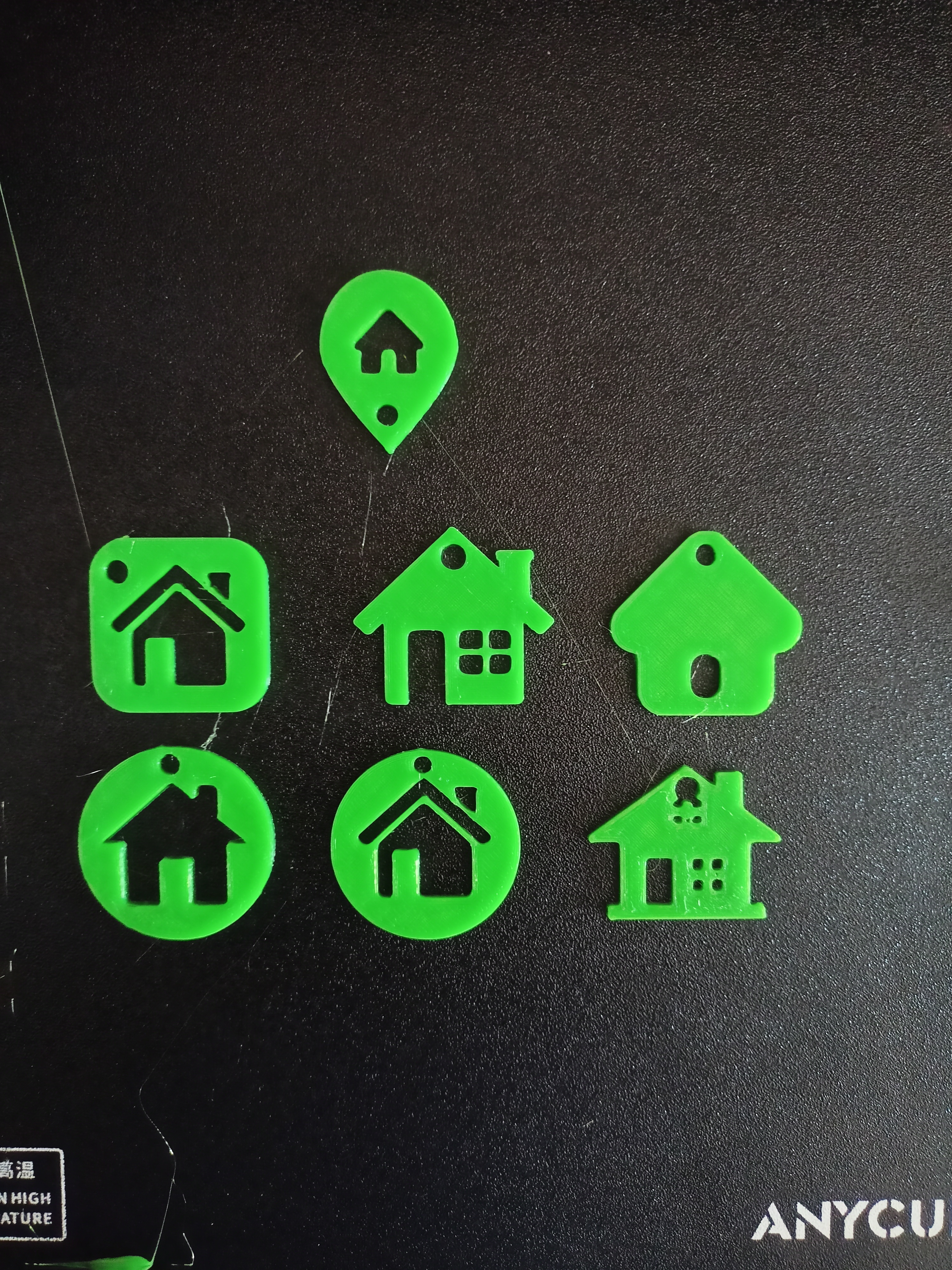 Home tags