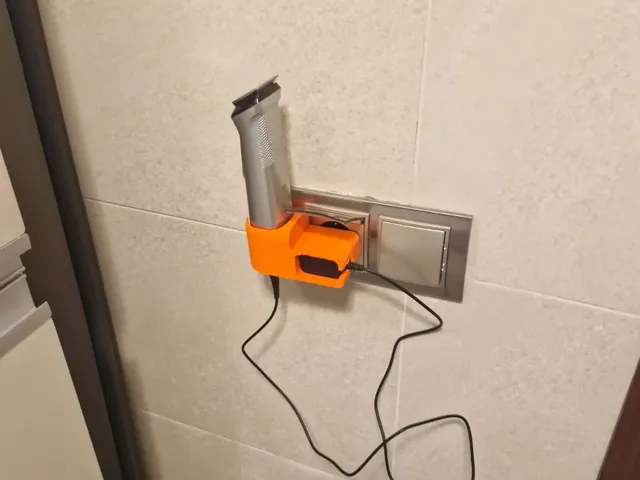 Philips Mg7720 Charger Mount