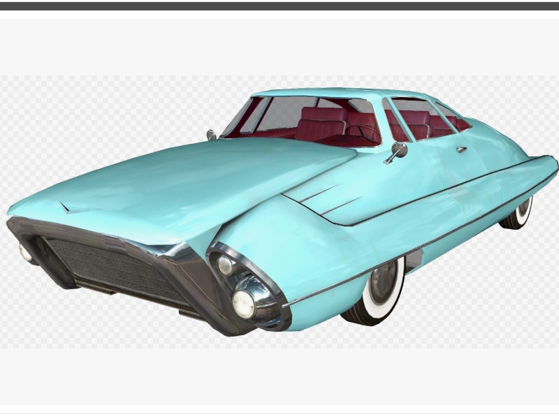 Corvega Blitz, Chryslus Coupe