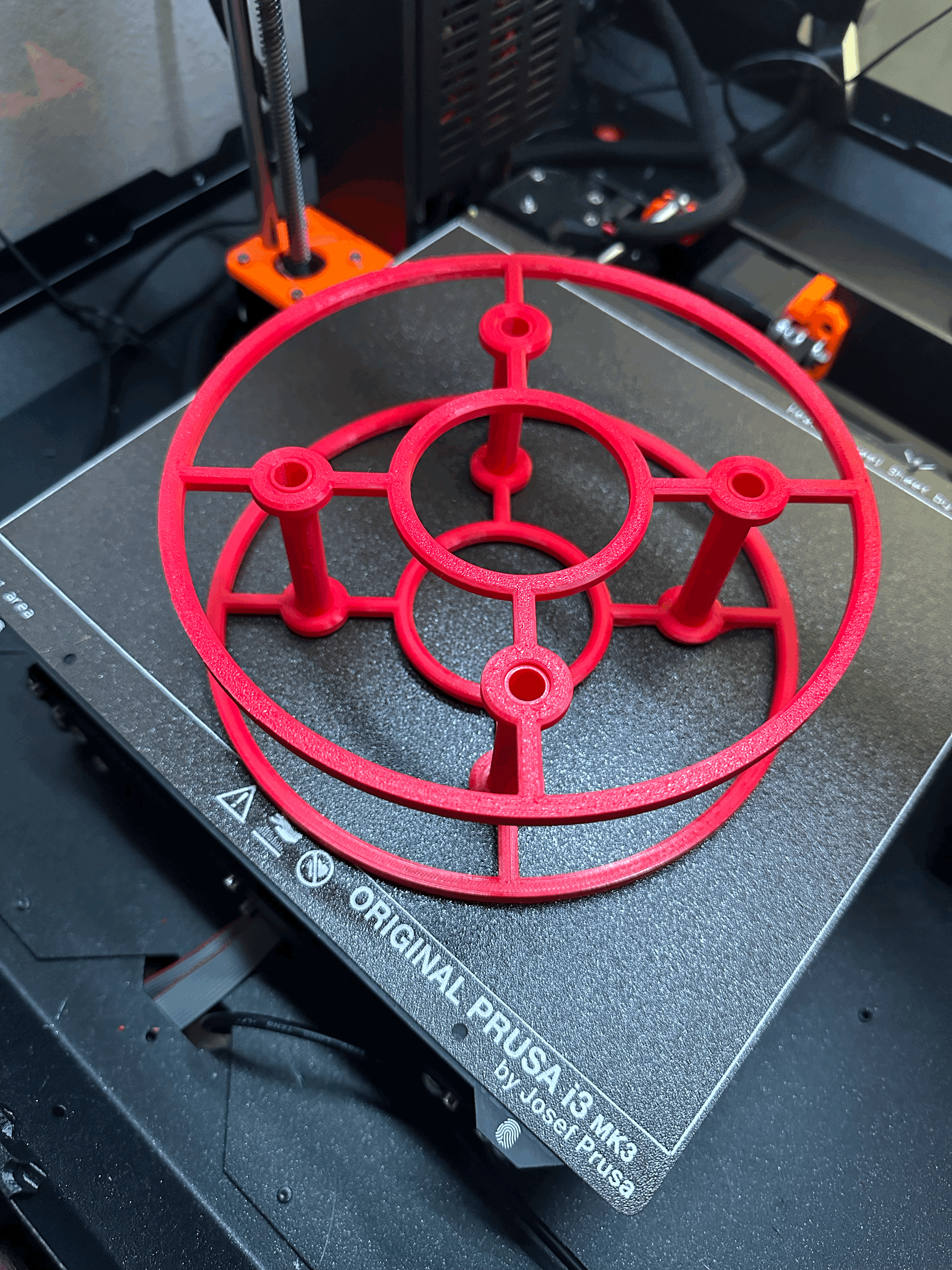 Simple Sample Spool Standard Size