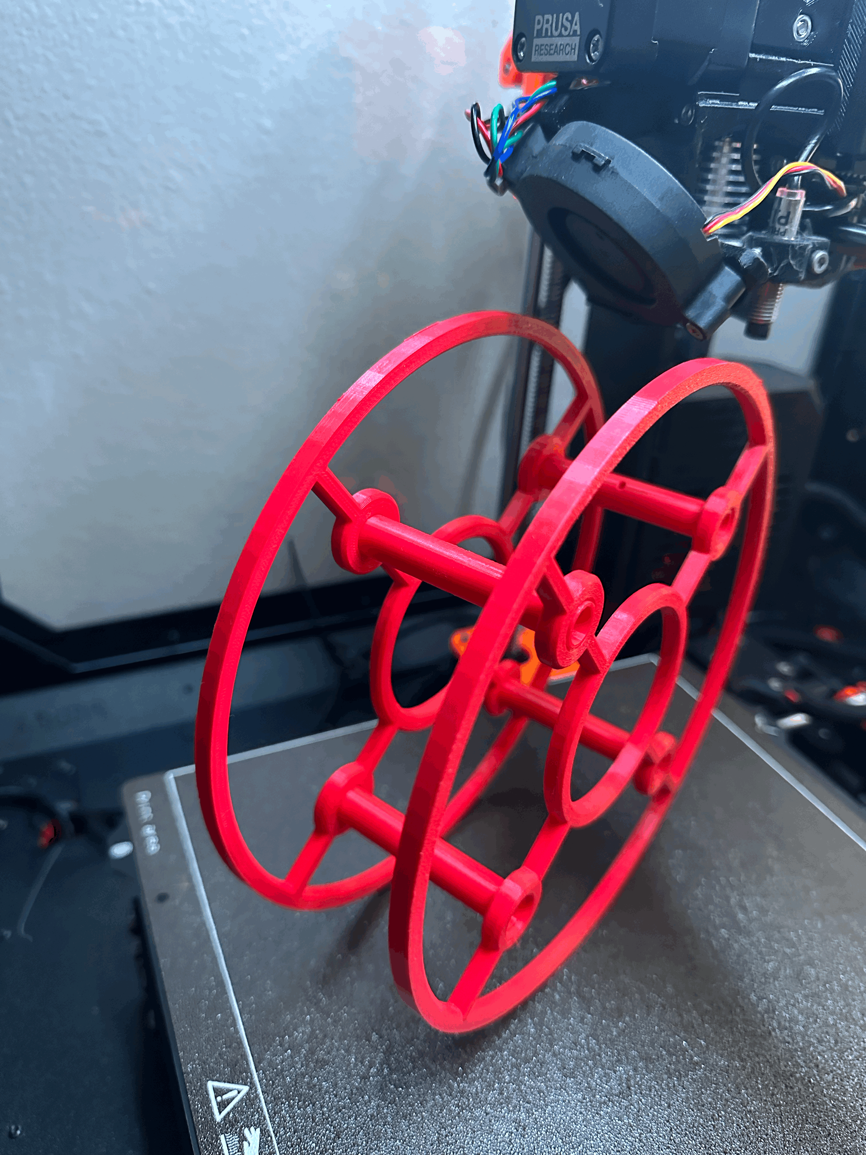 Miniatura 2 do modelo 3D Simple Sample Spool Standard Size