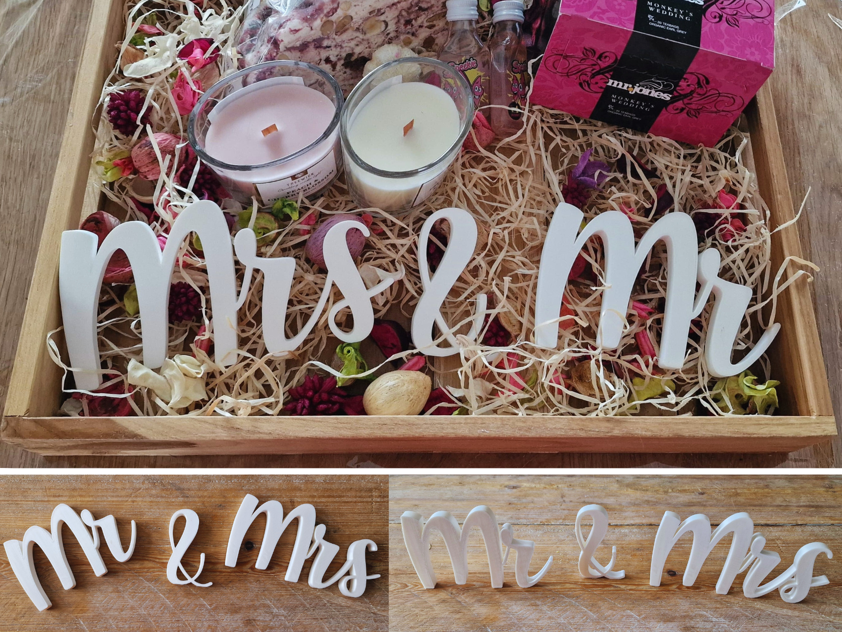 Wedding Mr & Mrs