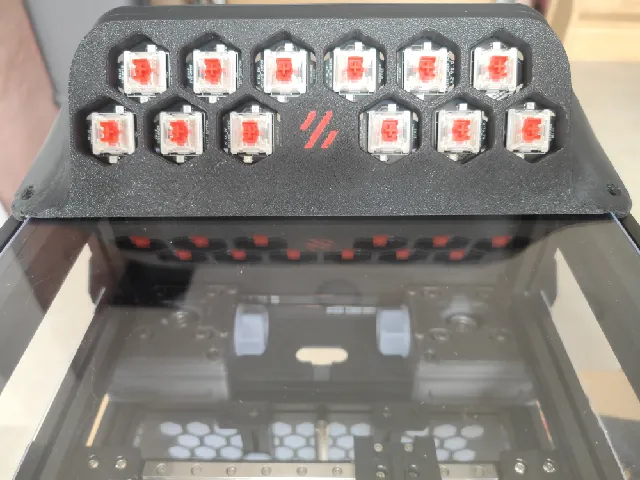 voron fysetc hotkey