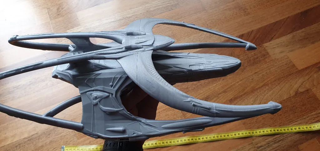 Andromeda Ascendant in XXXL Format (LxHxW: 50x21x25cm) (Gene ...