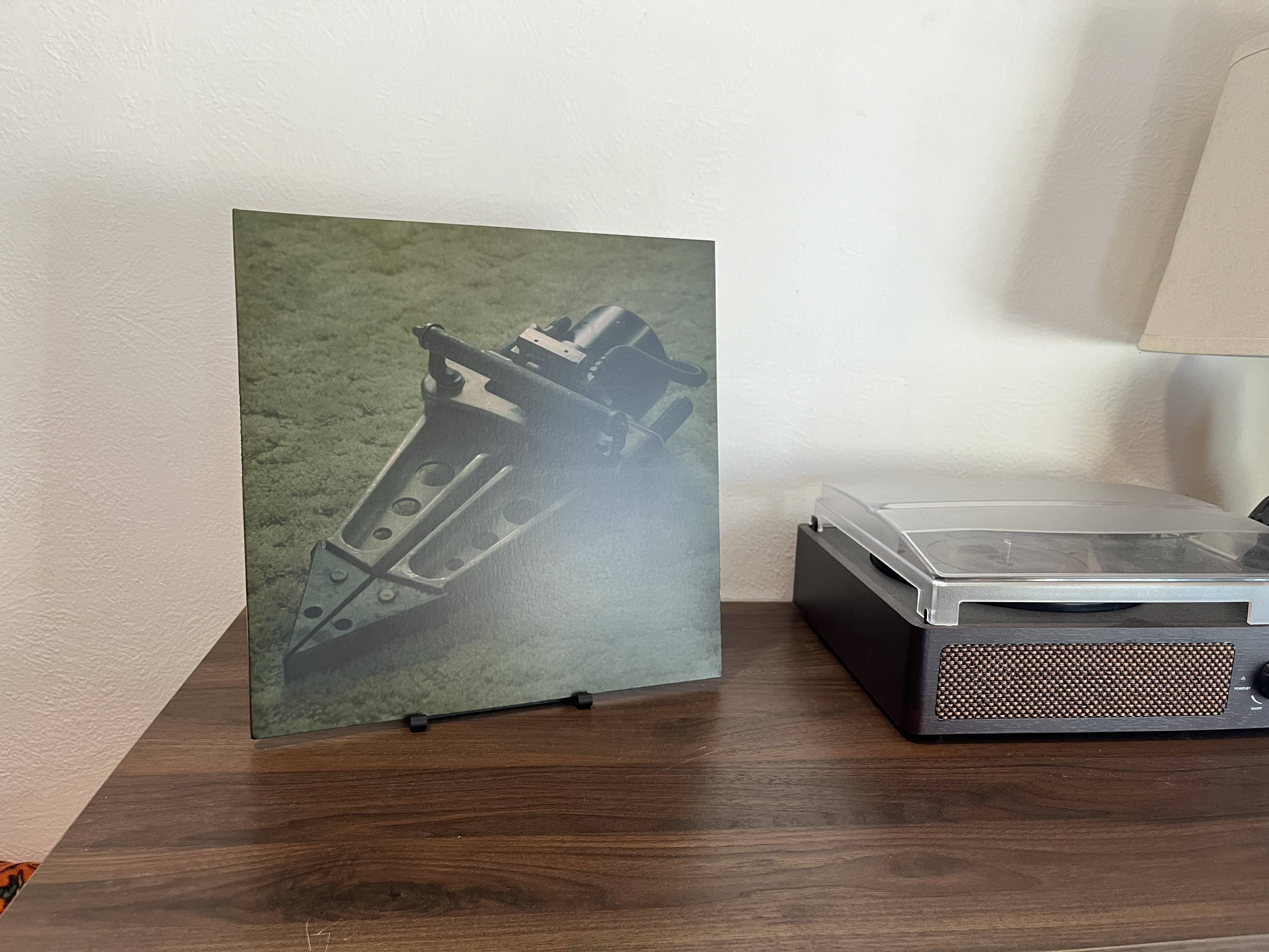 Record Display Holder