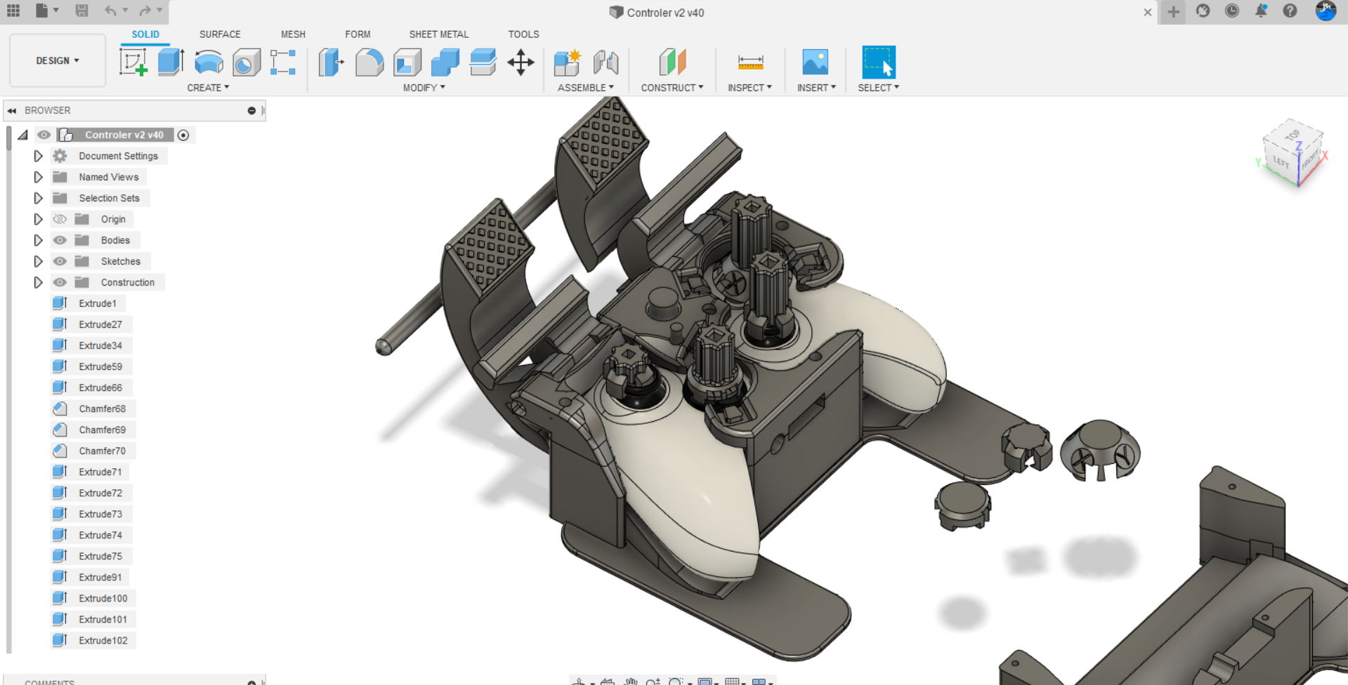 Xbox Controller Accessibility Mod — miniatura 3