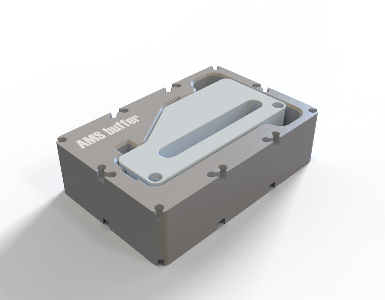 MMSS 3x2 Module - AMS Buffer by Jorge | Printables Store