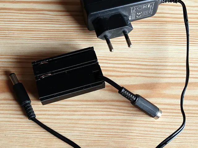 Canon BP511 Battery AC Adapter