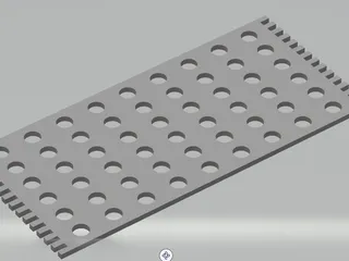 Angelhaken Vorfachaufwickler by 3dtempest | Download free STL model |  Printables.com