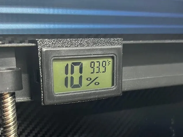 AD5M Digital Hygrometer Holder