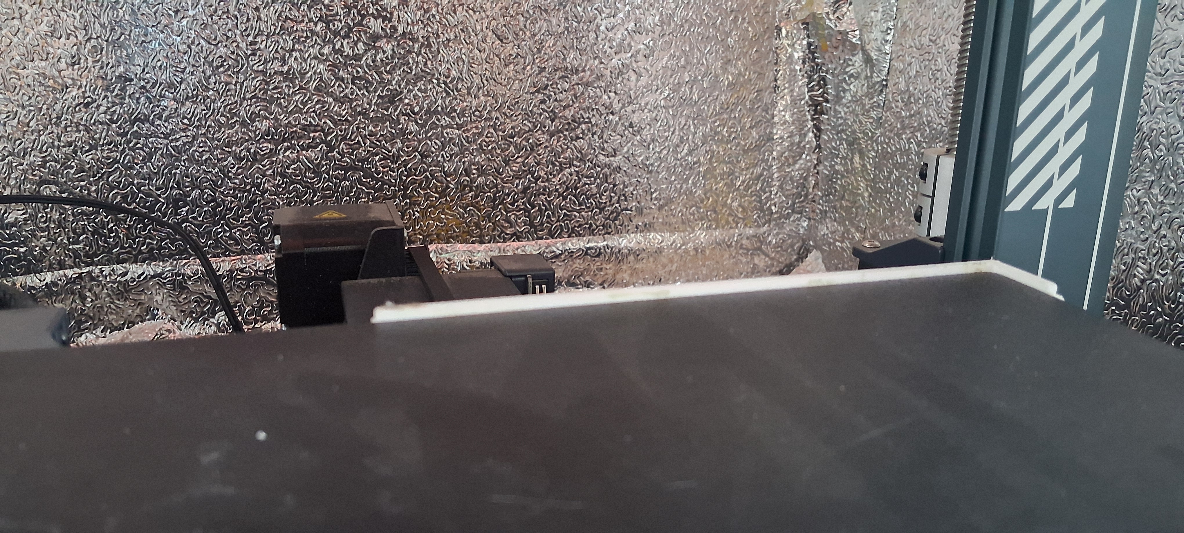 Print Plate Alignment Bracket — thumbnail 2