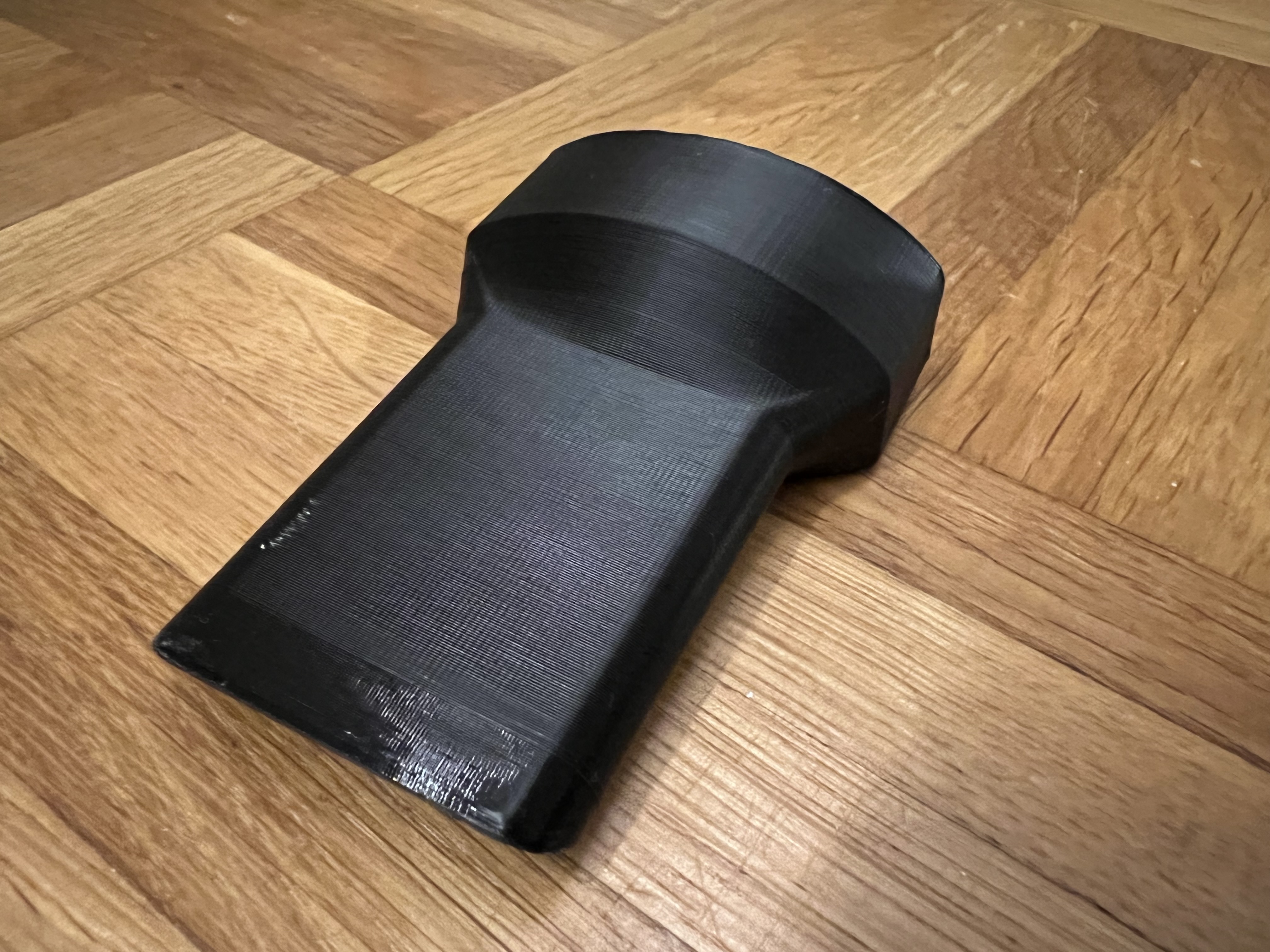 Shark Vacuum thin tip