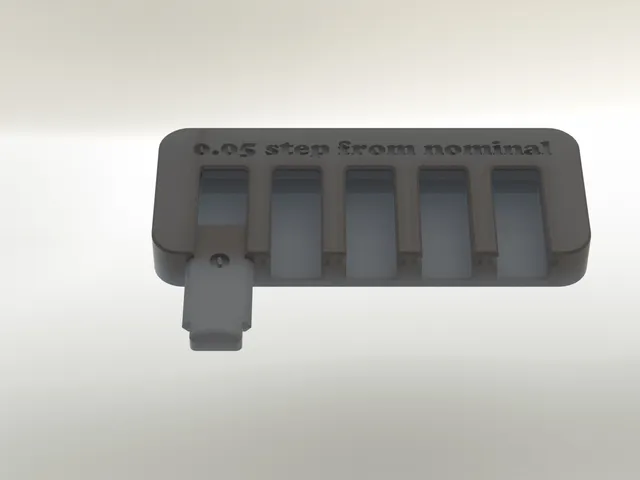 Sliding Clearance Test 0-0.4mm
