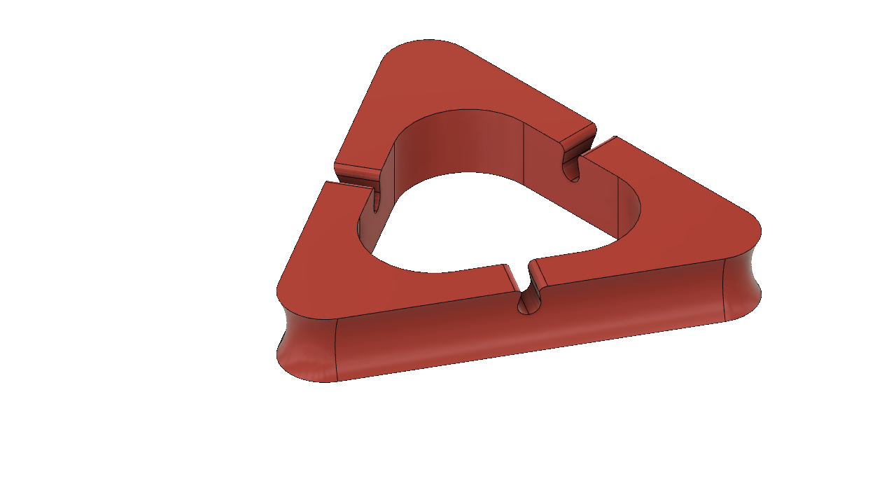Easy earbud holder
