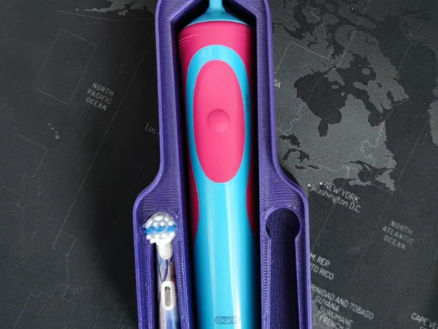 Oral-B Vitality box