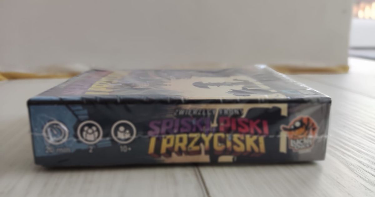 Spiski, piski i przyciski insert - Spies, Lies, & Supplies insert by ...