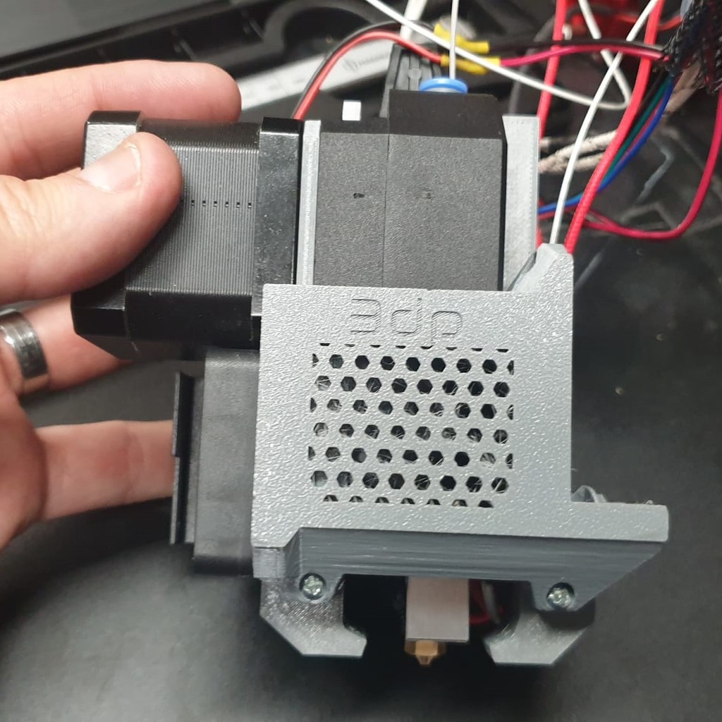 Ender 3 CR10 Direct Drive / VOLCANO