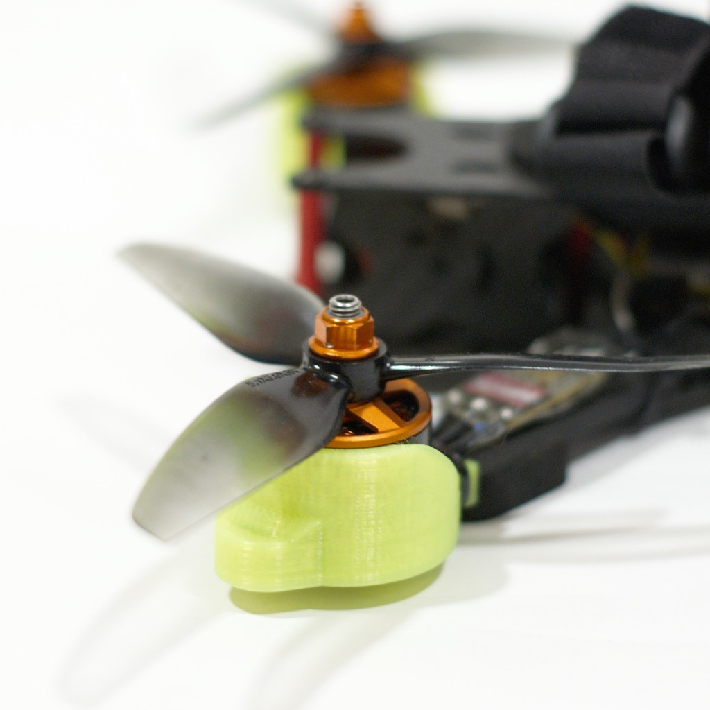 Martian IV Quadcopter Motor Protector