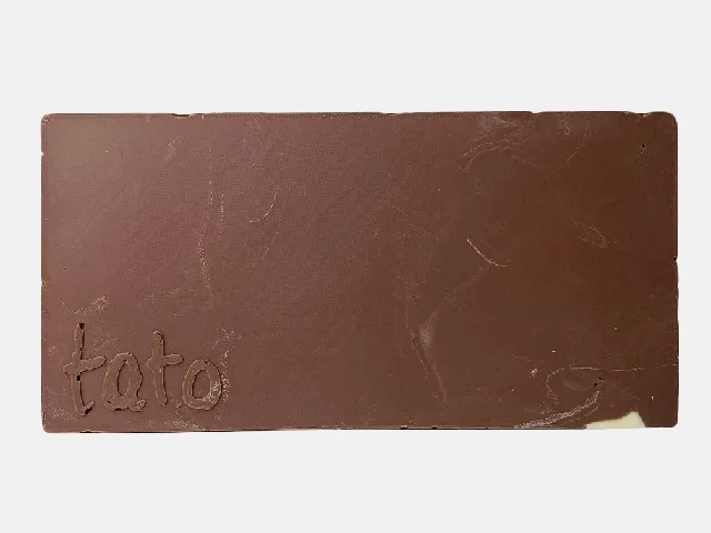 Tato milk chocolate bar
