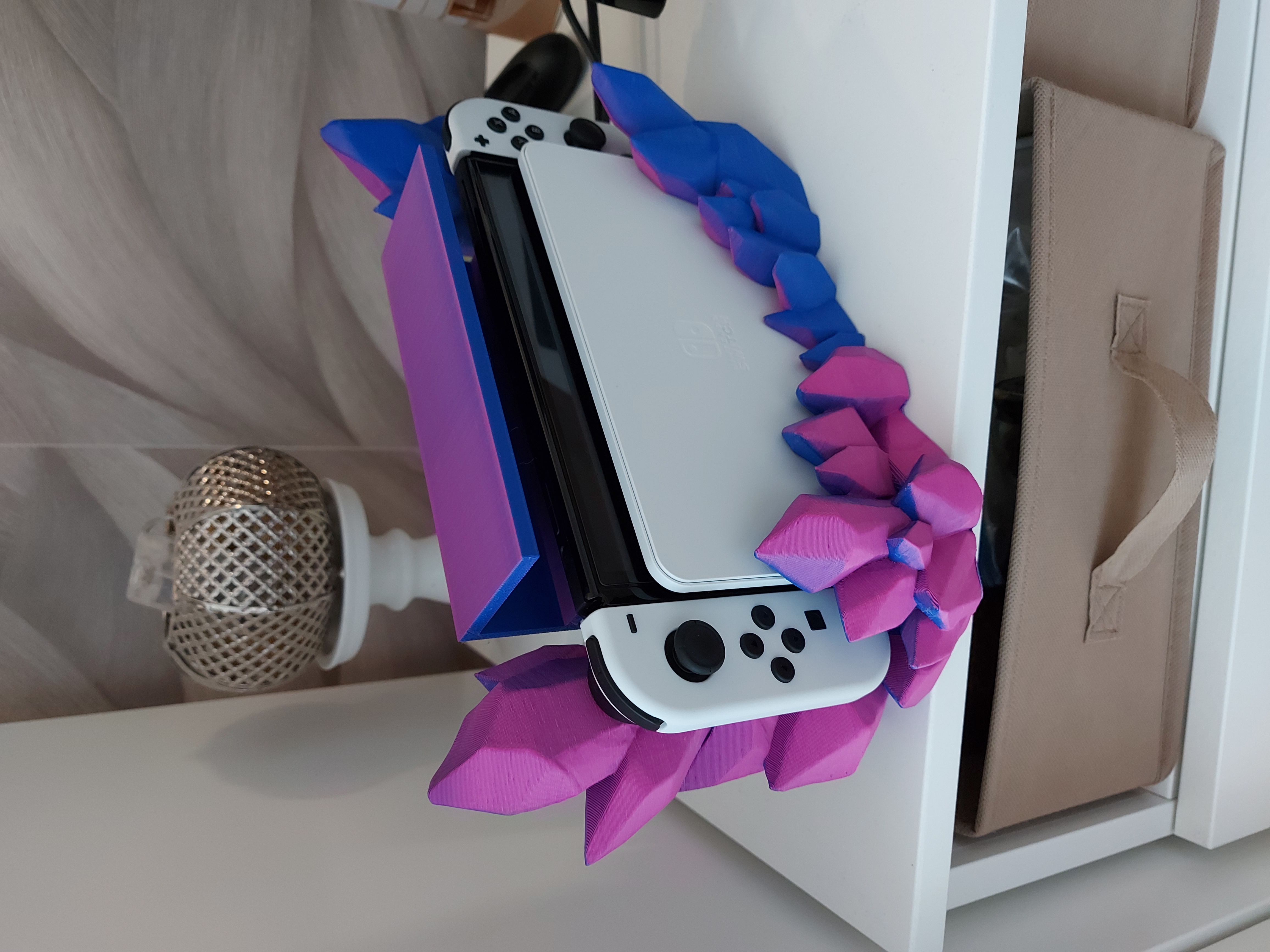 Nintendo Switch (OLED) Dock Dust Cover