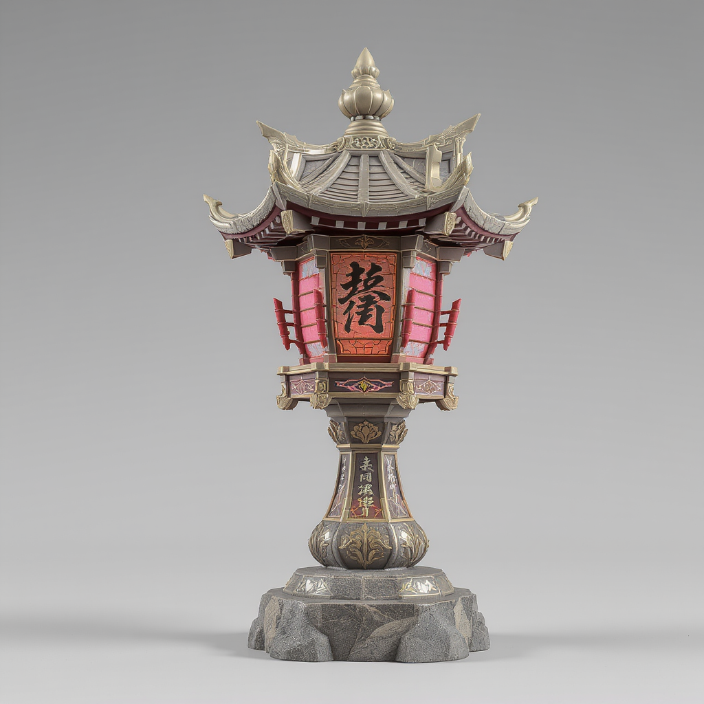 Shrine Lantern Relic