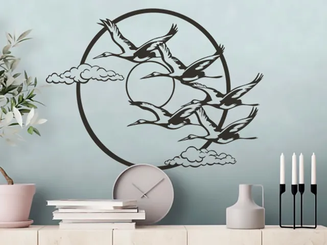 Flight Over
