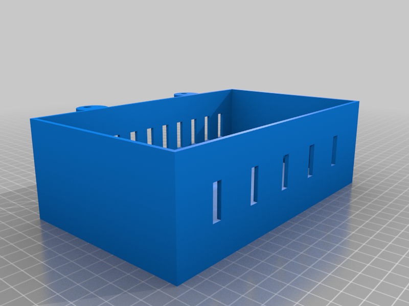 Door Chime Box