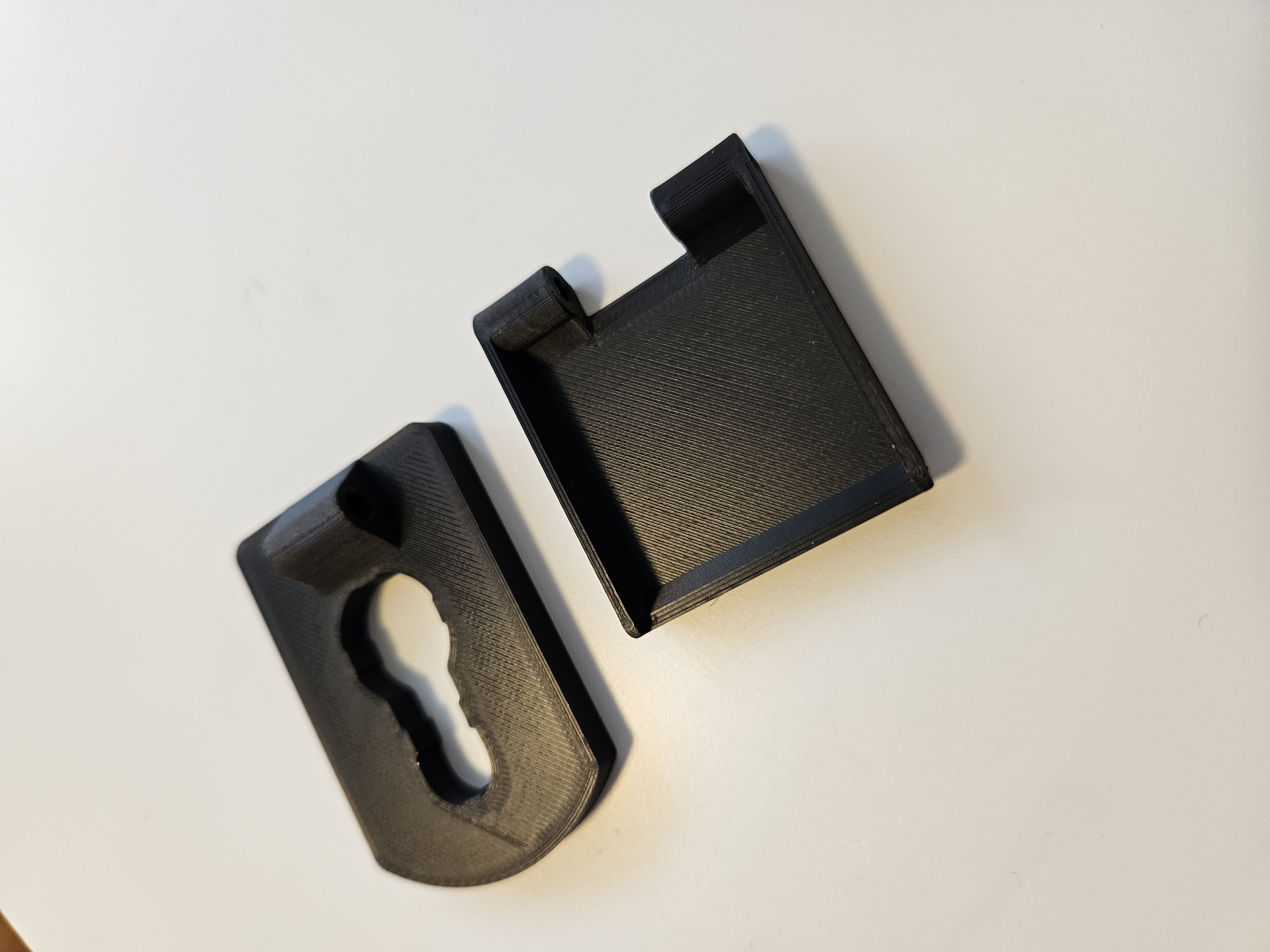 dust cover for euro profile cylinder - Staubschutzabdeckung für Europrofilzylinder