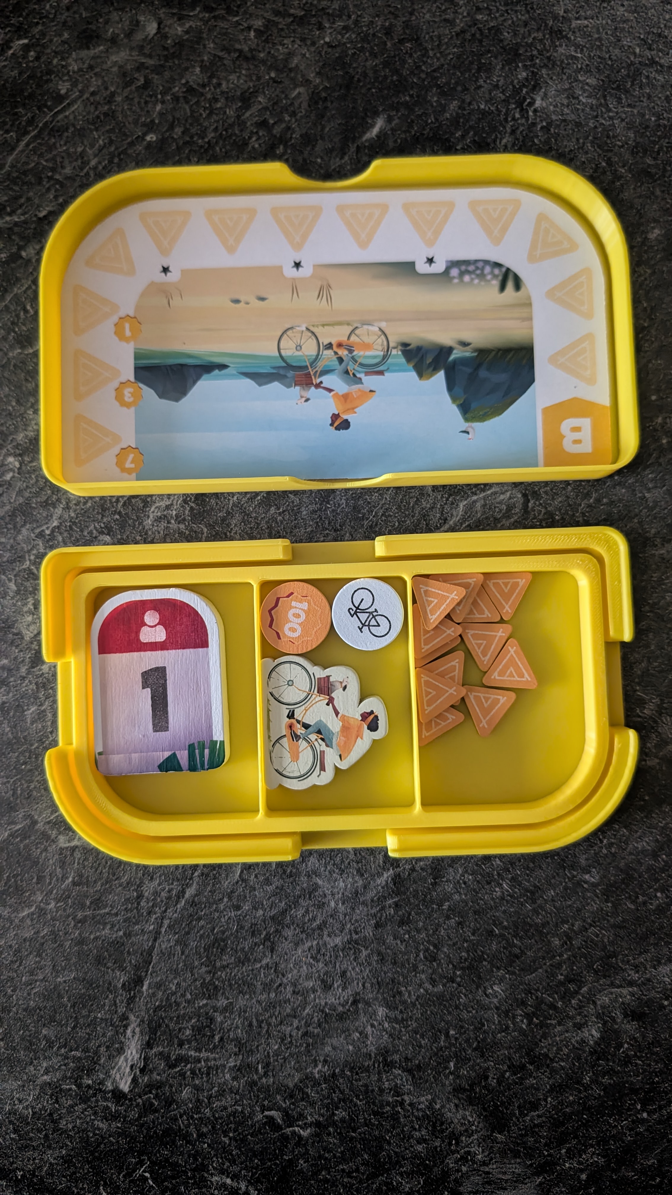 Insert Postcards