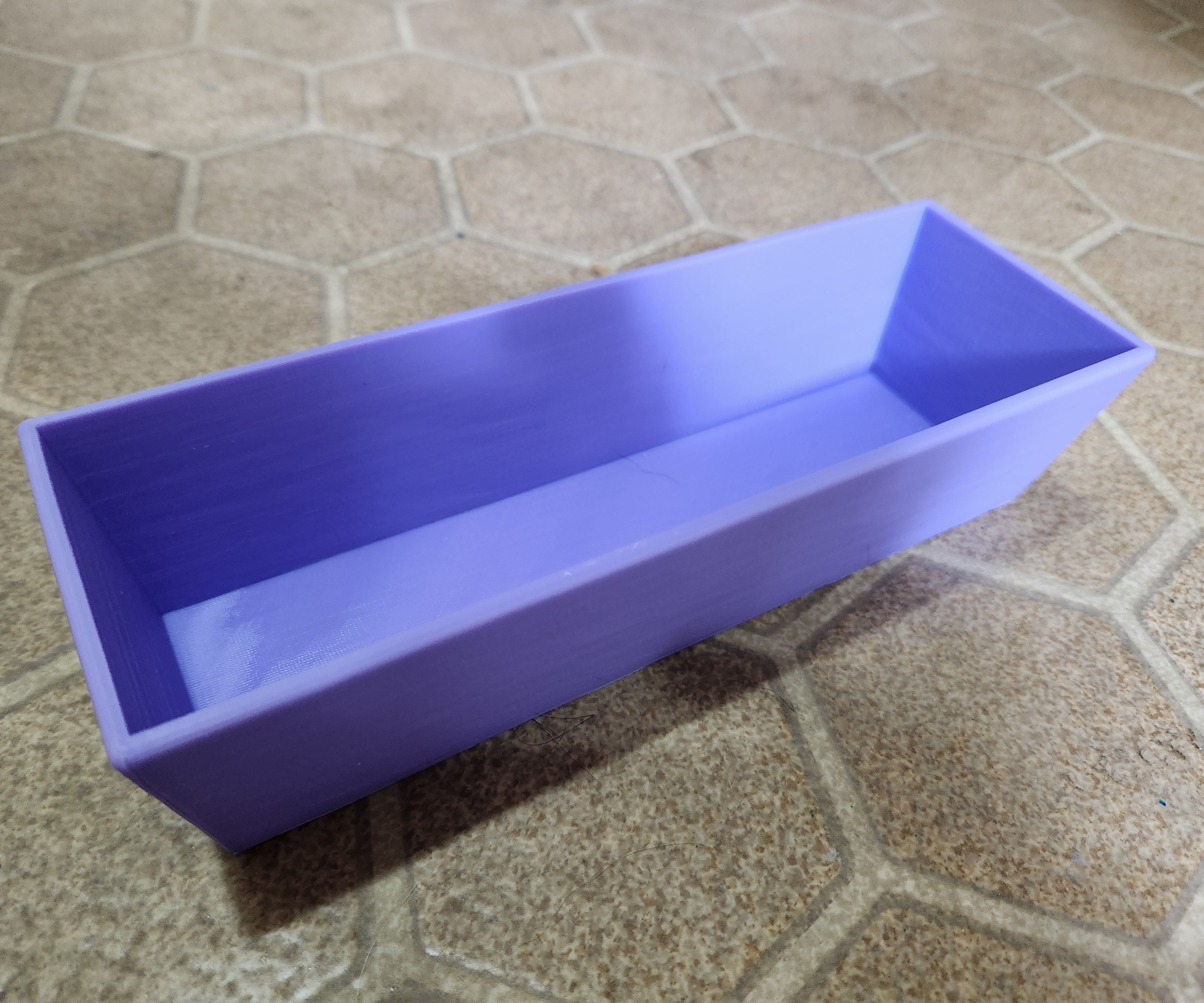 Long Tapered Container — miniatura 2