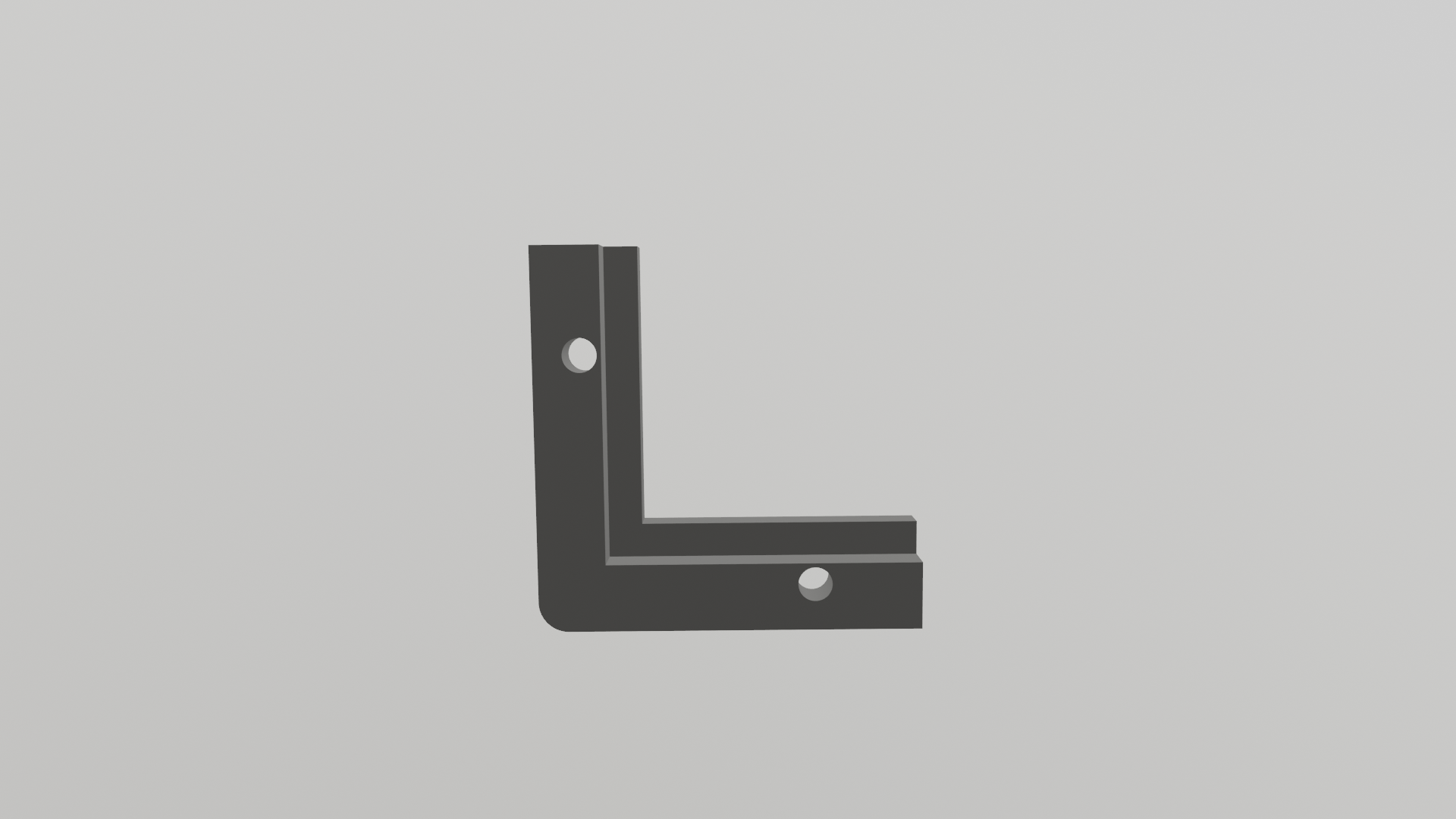 Mirror Wall Mounting Brackets