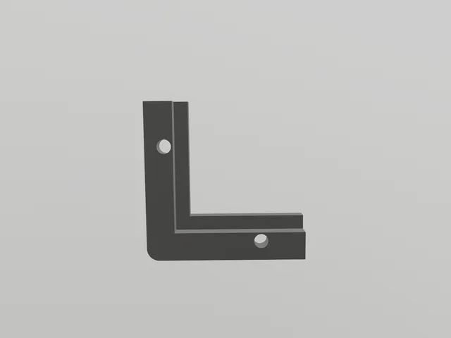 Mirror Wall Mounting Brackets