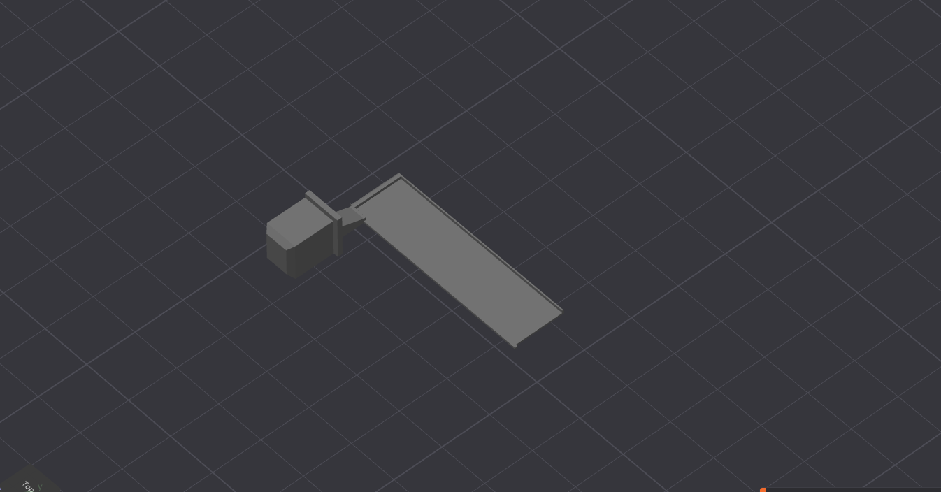 10mm label for Benchy