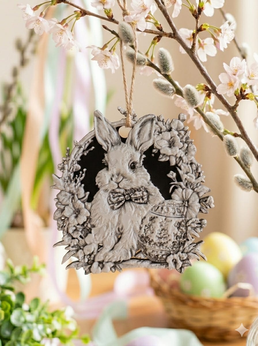 Bunny - Easter Decoration