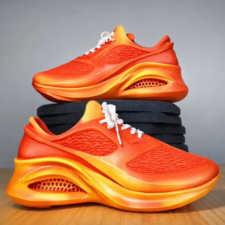 XAV01 Sport Model Shoe – Customizable Size by PrintCraftWorks ...